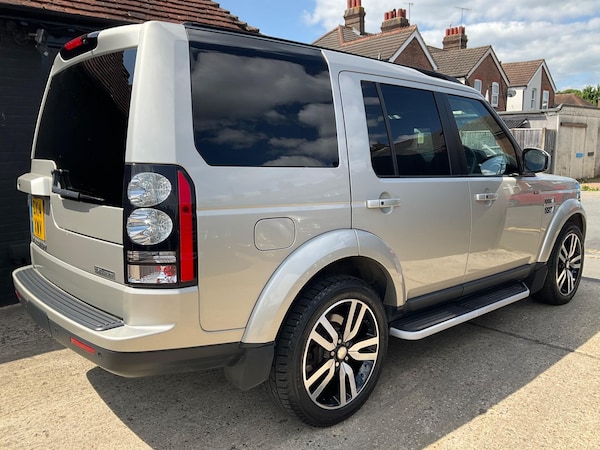 Used Land Rover Discovery 4 2014 for sale - 73994126: Photo 42