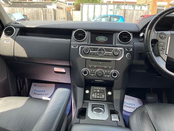 Used Land Rover Discovery 4 2014 for sale - 73994126: Photo 43