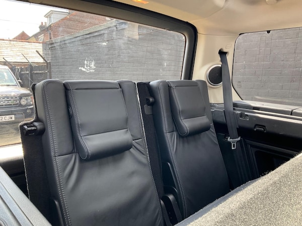 Used Land Rover Discovery 4 2014 for sale - 73994126: Photo 45