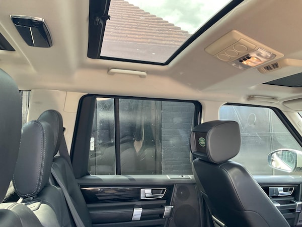 Used Land Rover Discovery 4 2014 for sale - 73994126: Photo 46