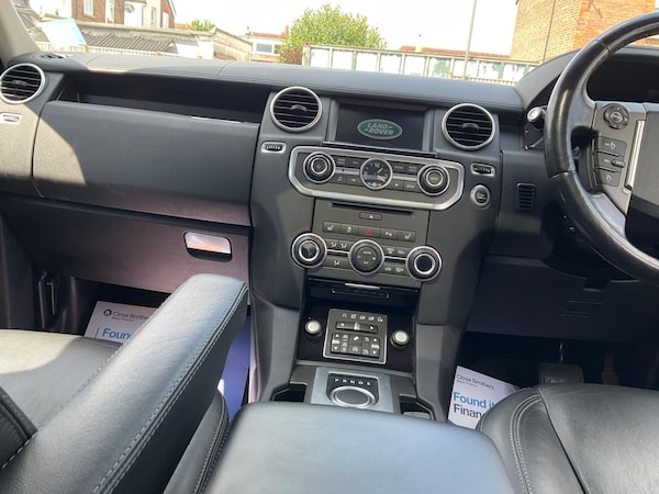 Used Land Rover Discovery 4 2014 for sale - 73994126: Photo 48