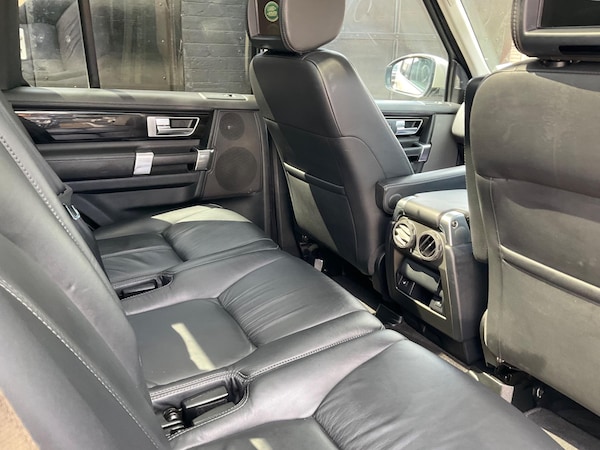 Used Land Rover Discovery 4 2014 for sale - 73994126: Photo 50