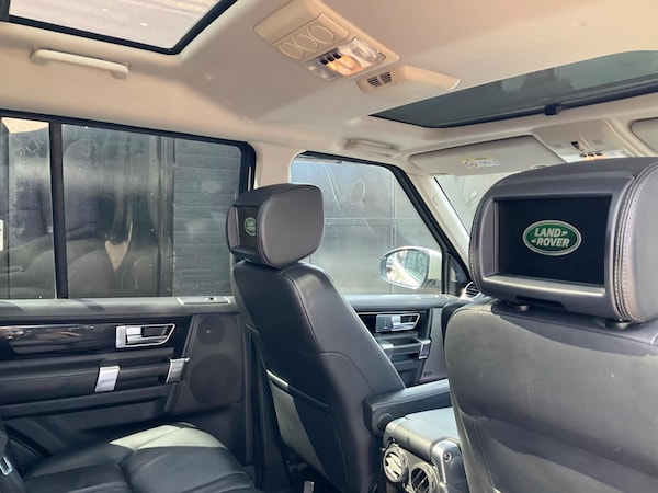 Used Land Rover Discovery 4 2014 for sale - 73994126: Photo 51