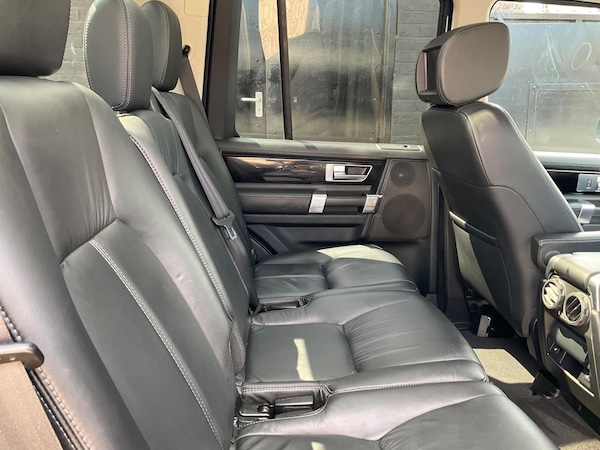 Used Land Rover Discovery 4 2014 for sale - 73994126: Photo 54
