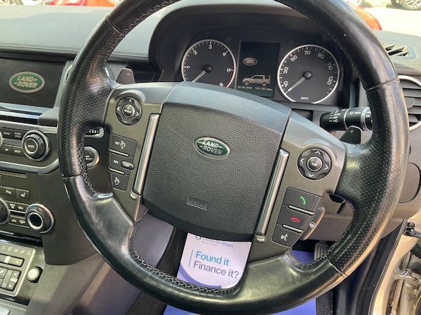 Used Land Rover Discovery 4 2014 for sale - 73994126: Photo 58