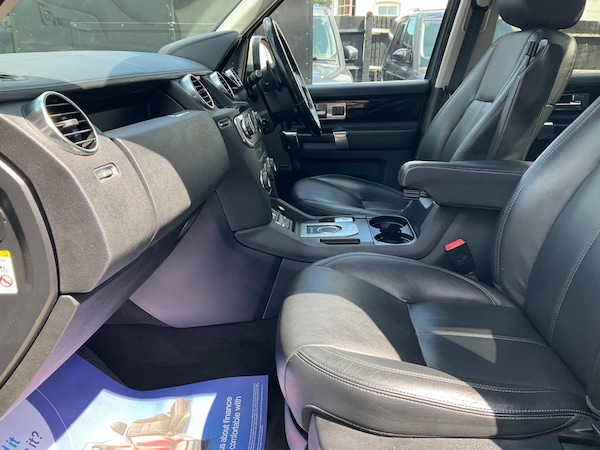 Used Land Rover Discovery 4 2014 for sale - 73994126: Photo 5
