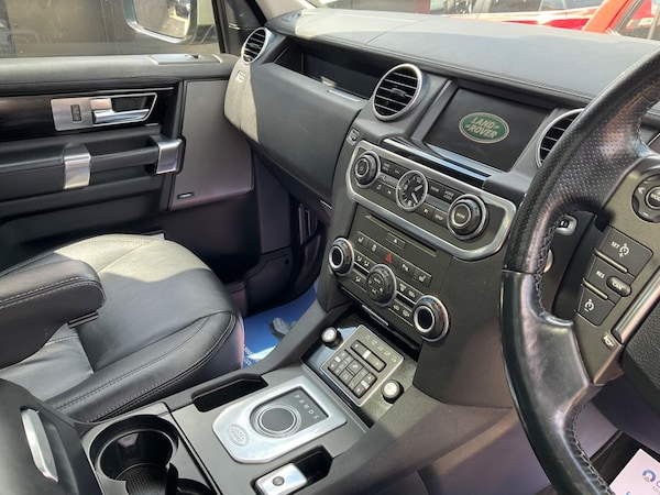Used Land Rover Discovery 4 2014 for sale - 73994126: Photo 63