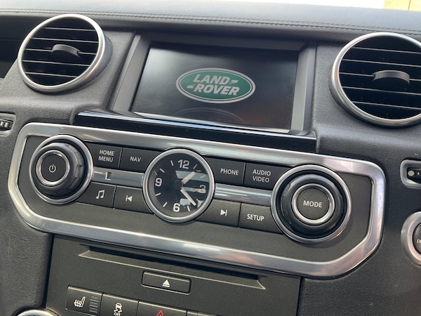 Used Land Rover Discovery 4 2014 for sale - 73994126: Photo 73