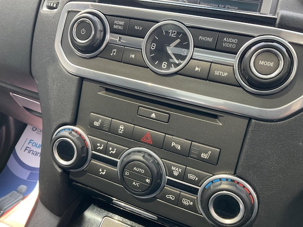 Used Land Rover Discovery 4 2014 for sale - 73994126: Photo 76