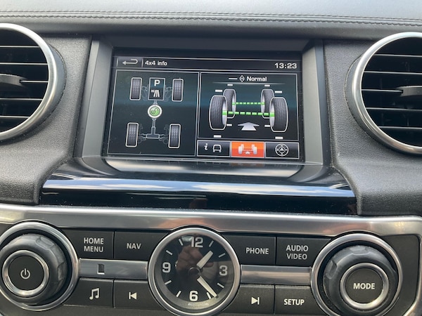 Used Land Rover Discovery 4 2014 for sale - 73994126: Photo 79