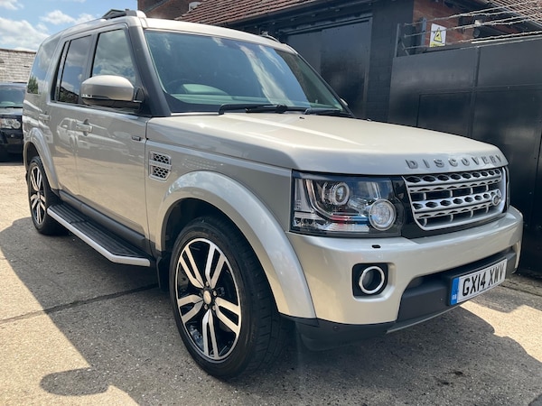 Used Land Rover Discovery 4 2014 for sale - 73994126: Photo 7