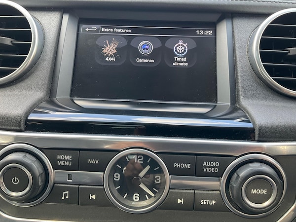 Used Land Rover Discovery 4 2014 for sale - 73994126: Photo 80