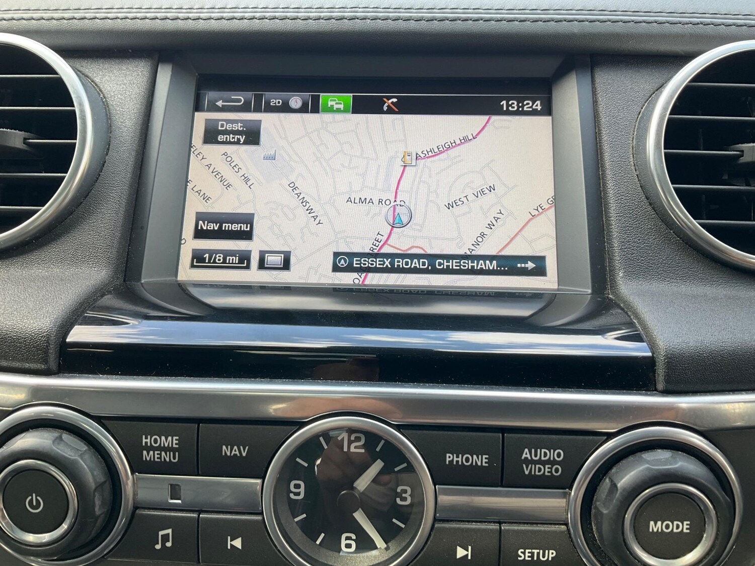 Vehicle 81