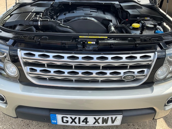 Used Land Rover Discovery 4 2014 for sale - 73994126: Photo 86