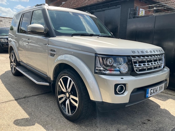 Used Land Rover Discovery 4 2014 for sale - 73994126: Photo 8