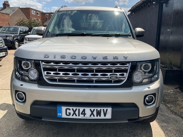 Used Land Rover Discovery 4 2014 for sale - 73994126: Photo 9
