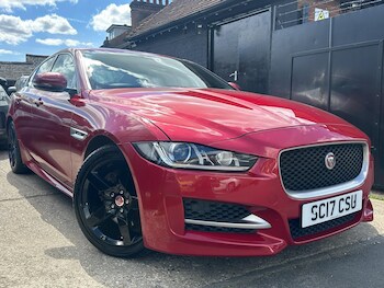 Used Jaguar XE 2017 for sale - 78430164: Photo