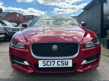 Used Jaguar XE 2017 for sale - 78430164: Photo