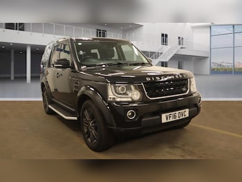 Used Land Rover Discovery 2016 for sale - 78965498: Photo