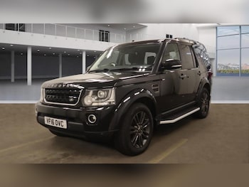Used Land Rover Discovery 2016 for sale - 78965498: Photo