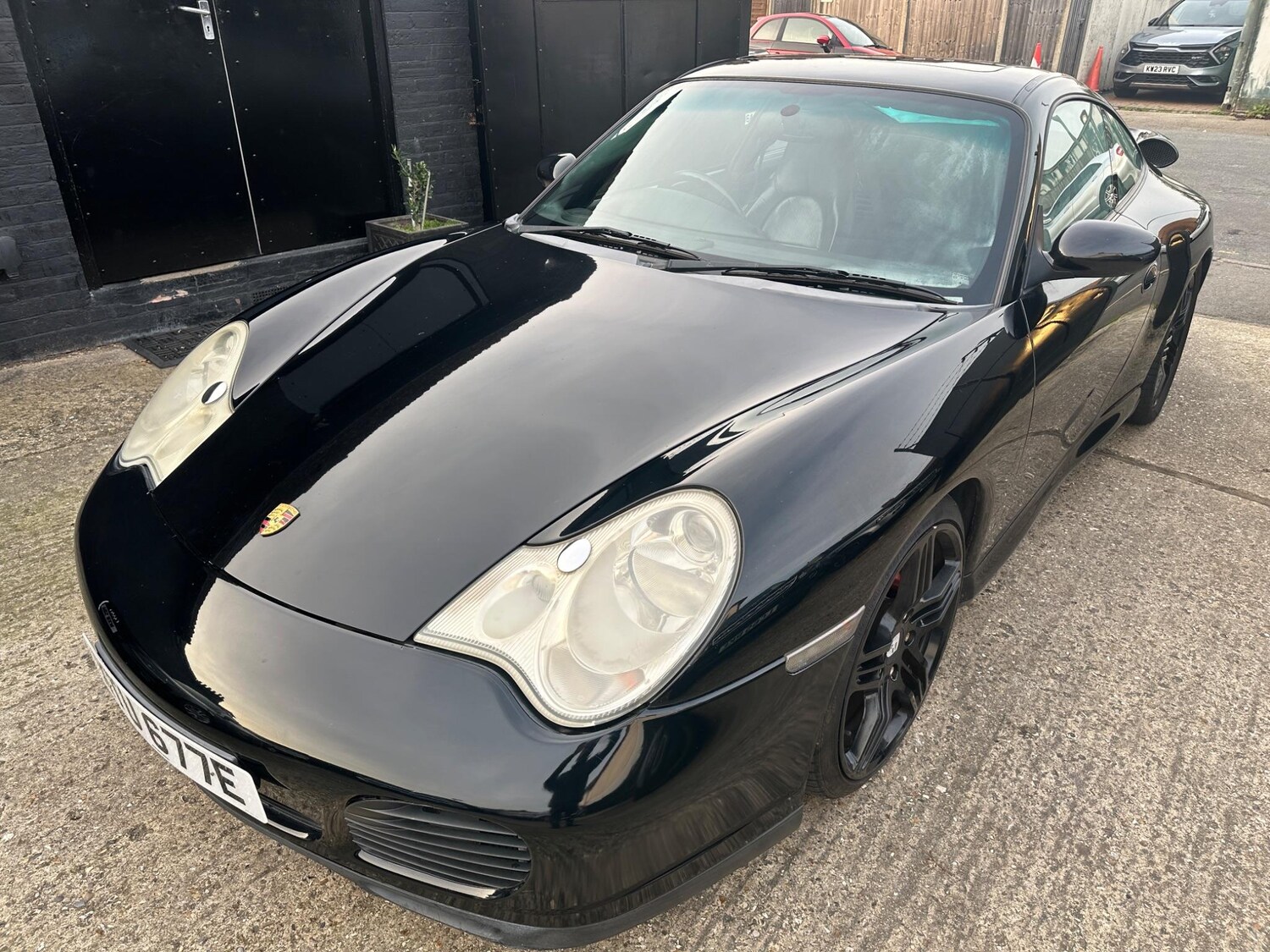 Vehicle 64