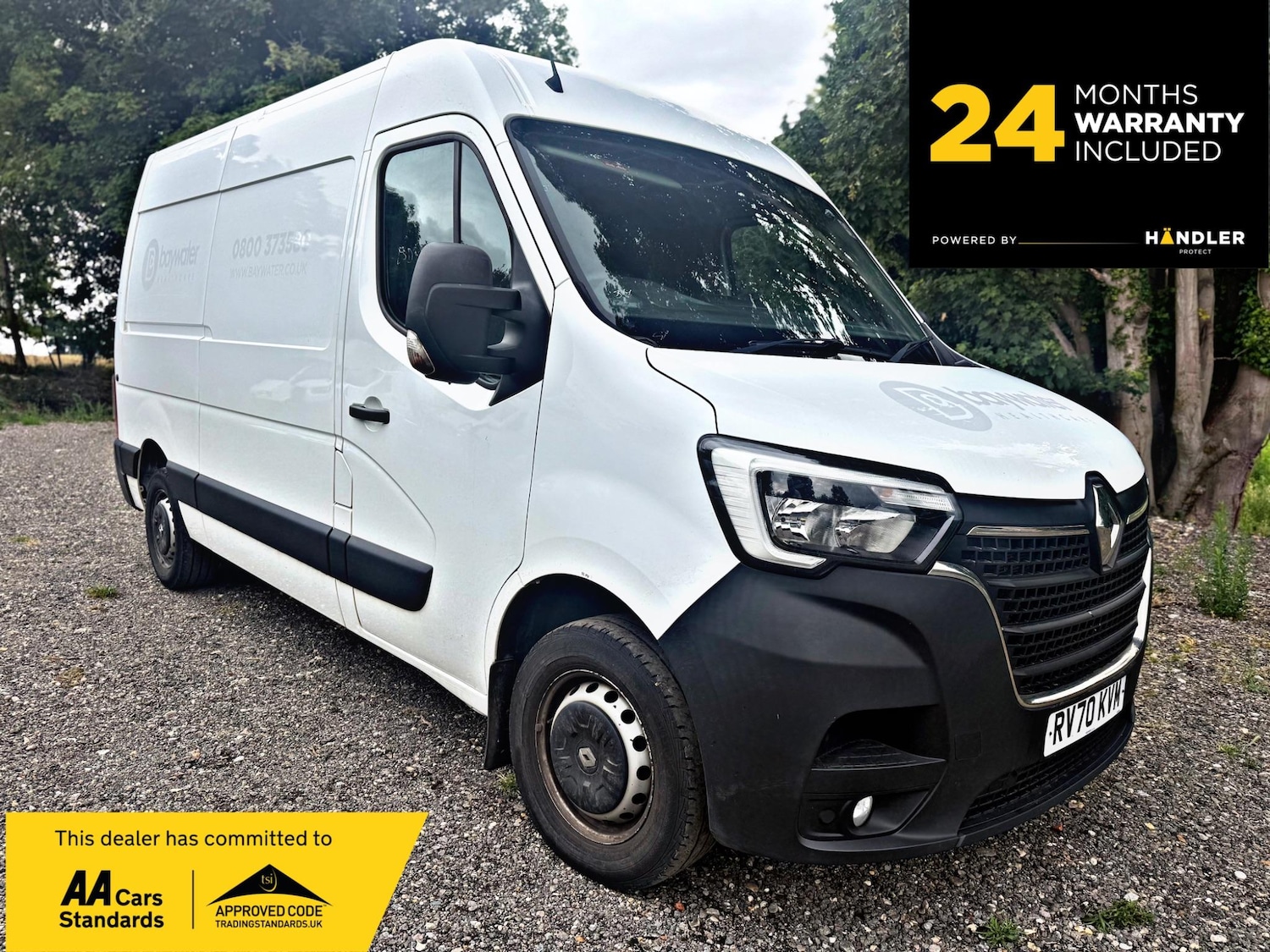 Used Renault Master 2021 for sale - 75291149: Photo 1