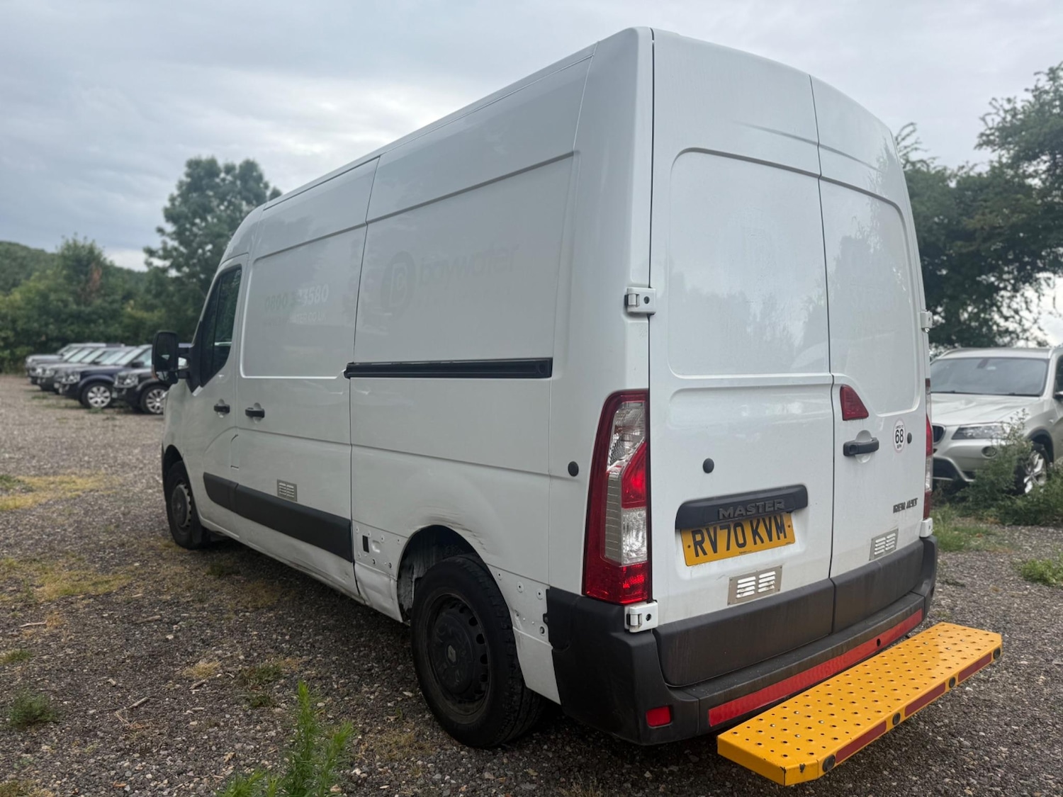 Used Renault Master 2021 for sale - 75291149: Photo 12