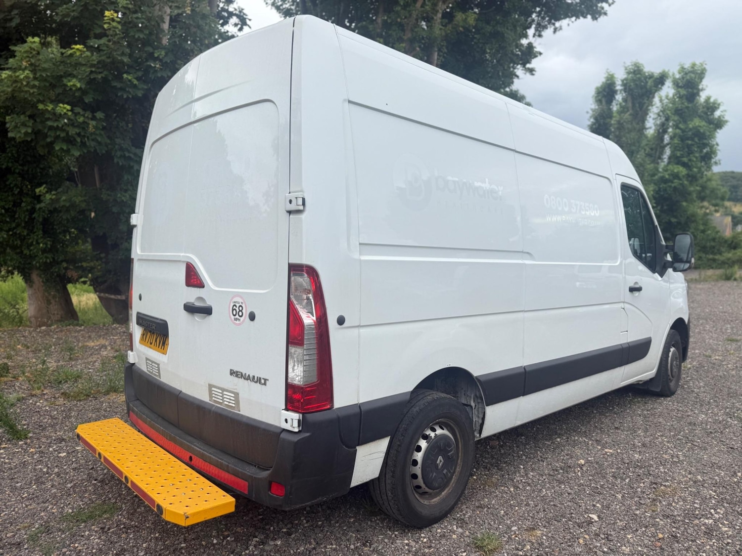 Used Renault Master 2021 for sale - 75291149: Photo 14