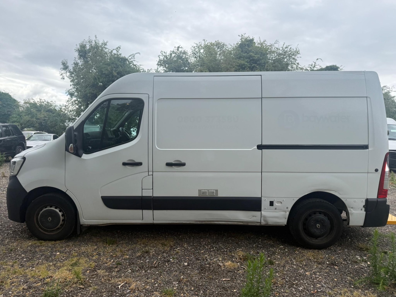 Used Renault Master 2021 for sale - 75291149: Photo 15