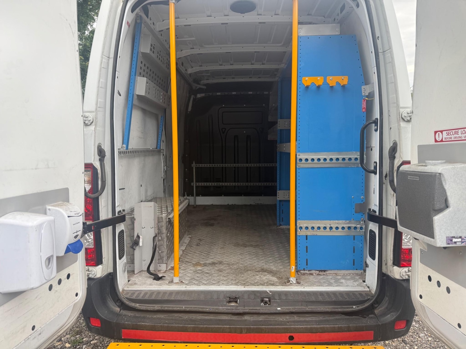 Used Renault Master 2021 for sale - 75291149: Photo 16