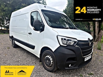 Used Renault Master 2021 for sale - 75291149: Photo