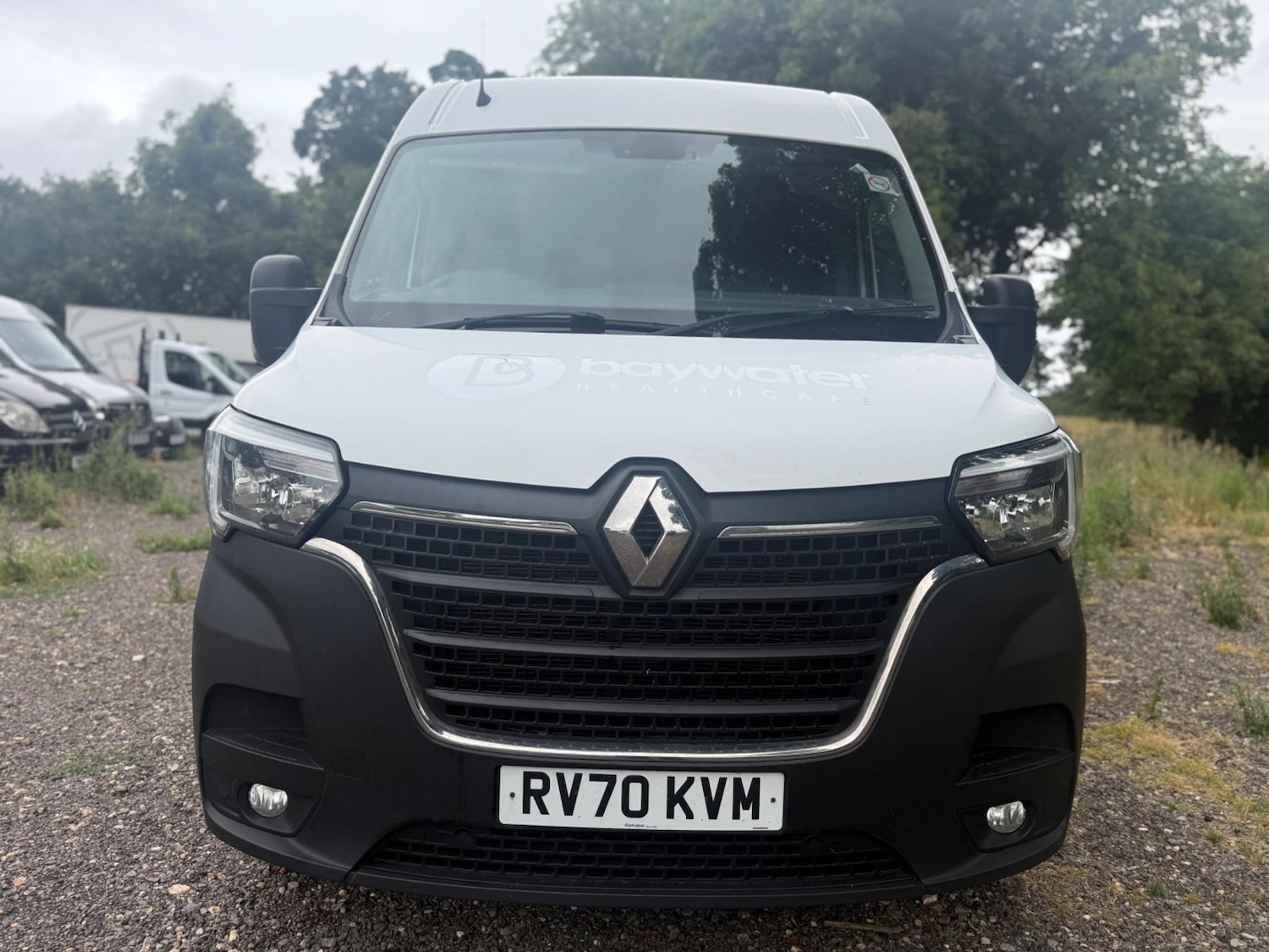 Used Renault Master 2021 for sale - 75291149: Photo 2