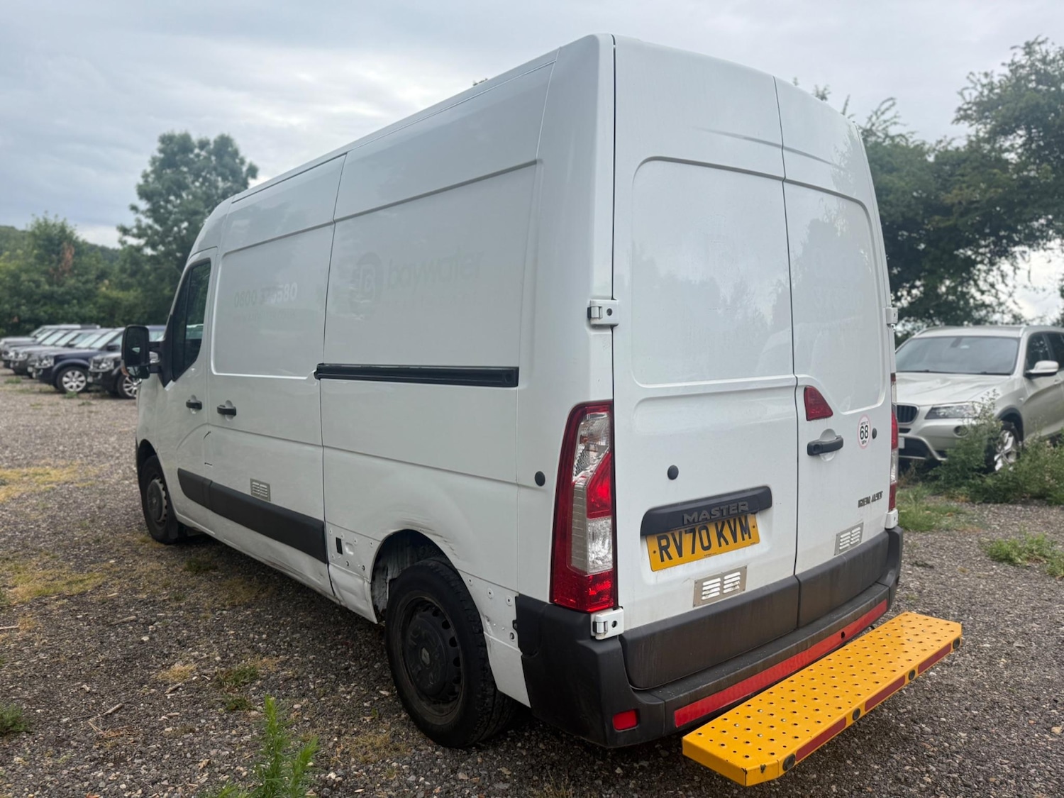 Used Renault Master 2021 for sale - 75291149: Photo 20