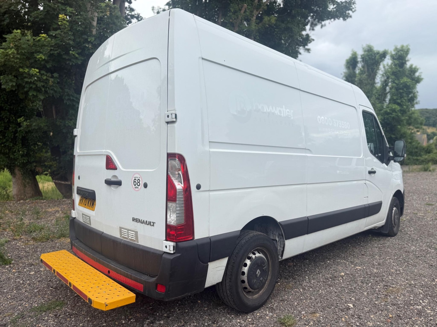 Used Renault Master 2021 for sale - 75291149: Photo 21