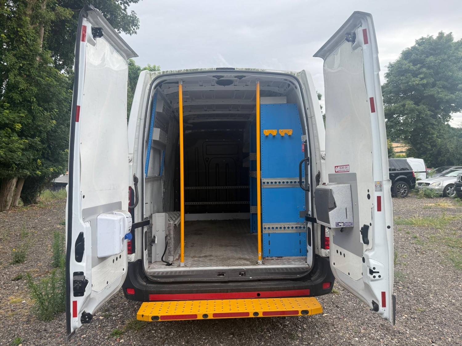 Used Renault Master 2021 for sale - 75291149: Photo 22