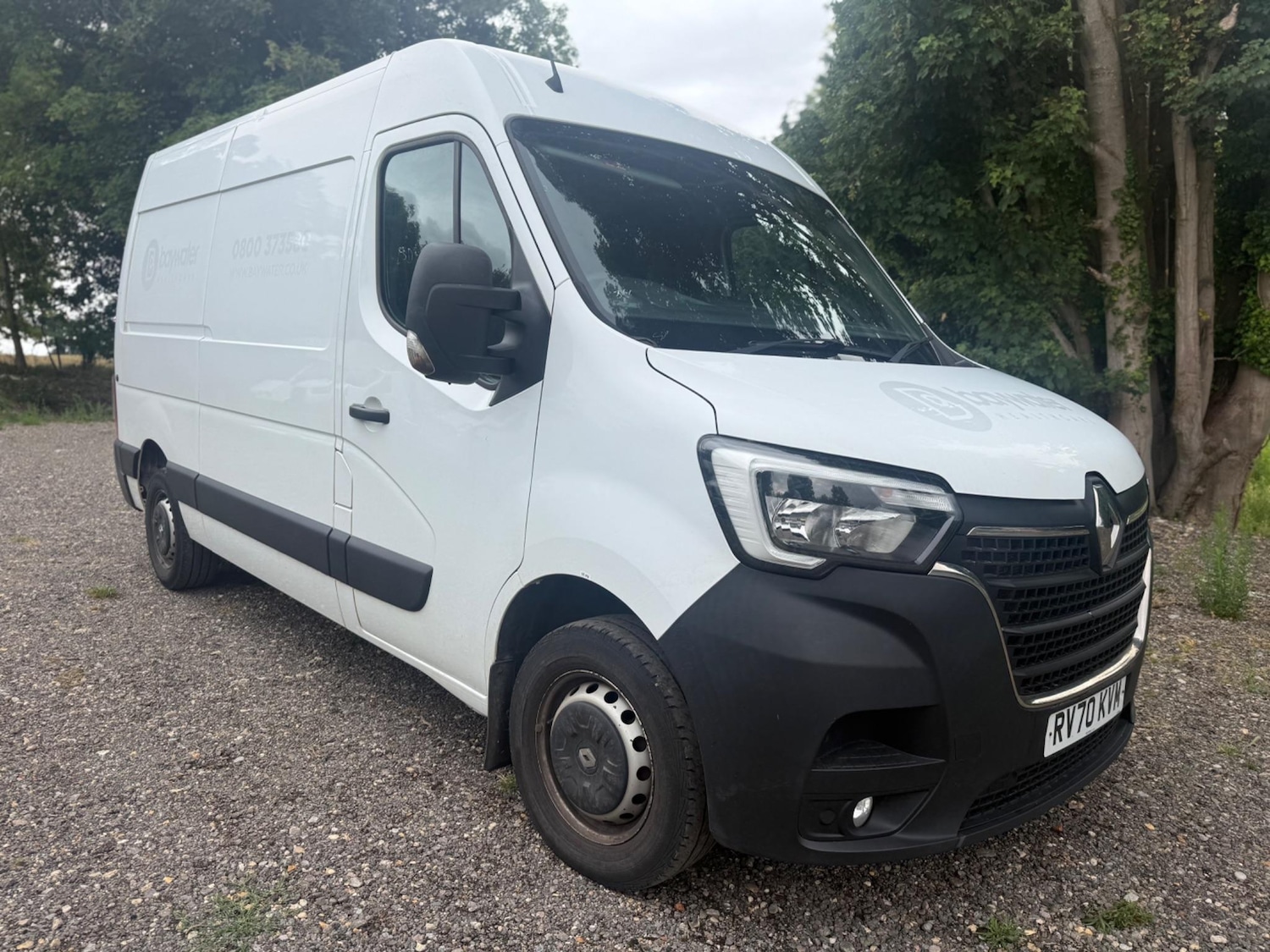Used Renault Master 2021 for sale - 75291149: Photo 26