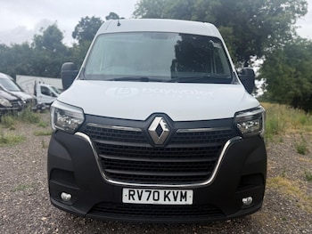 Used Renault Master 2021 for sale - 75291149: Photo