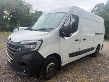 Used Renault Master 2021 for sale - 75291149: Photo