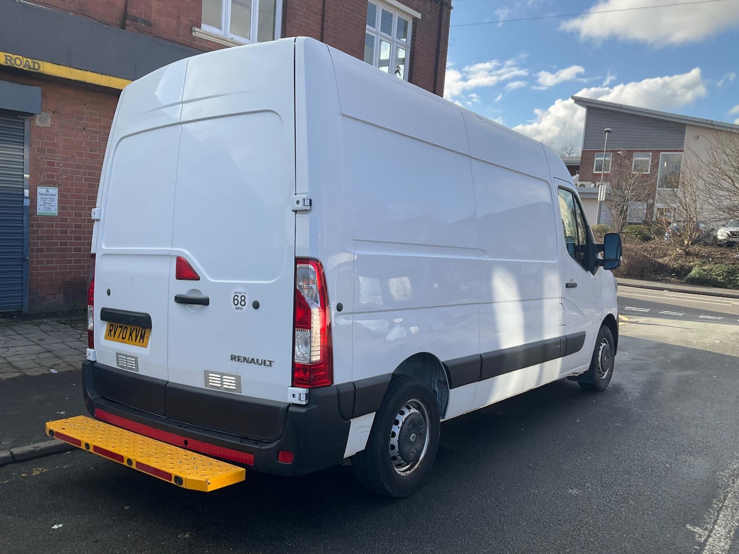 Used Renault Master 2021 for sale - 75291149: Photo 44