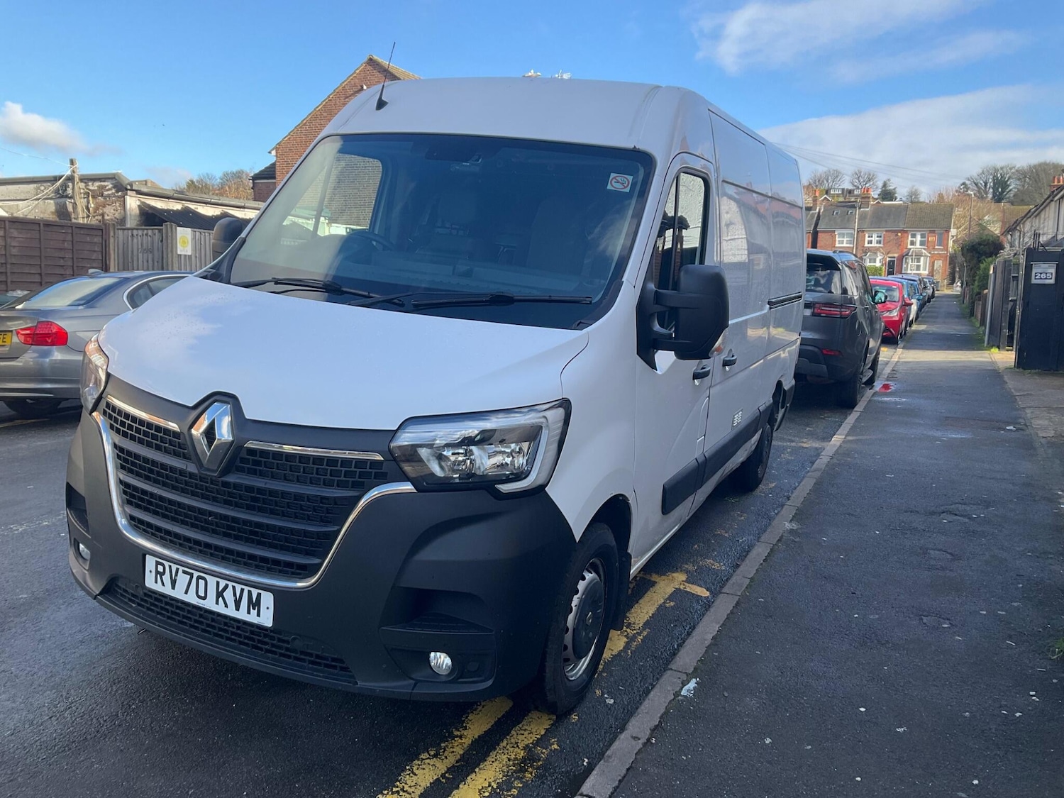 Used Renault Master 2021 for sale - 75291149: Photo 48