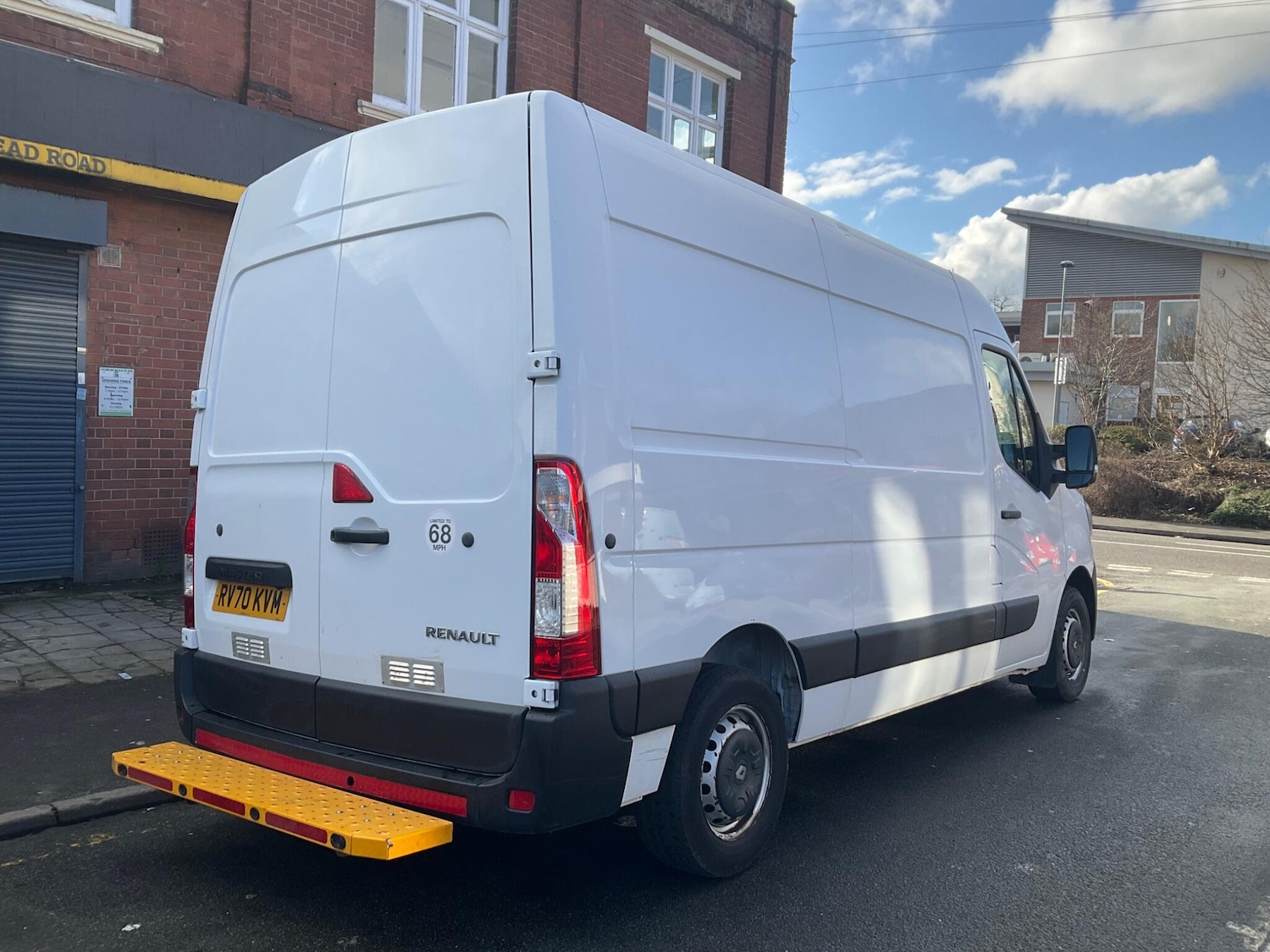 Used Renault Master 2021 for sale - 75291149: Photo 59