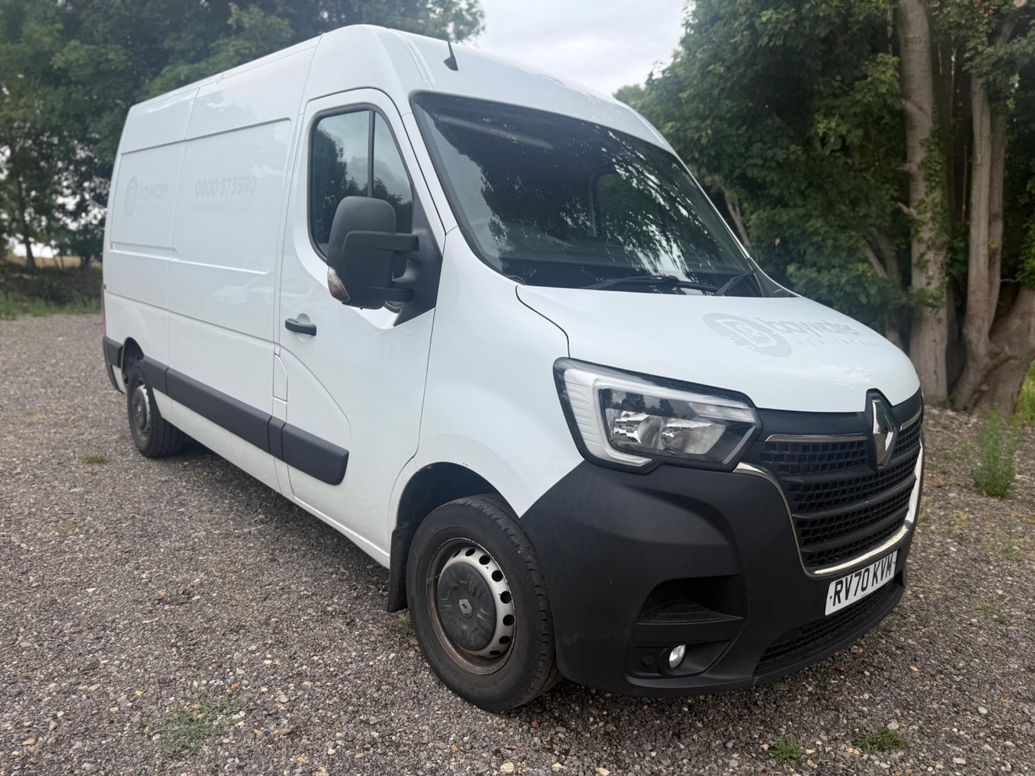 Used Renault Master 2021 for sale - 75291149: Photo 6