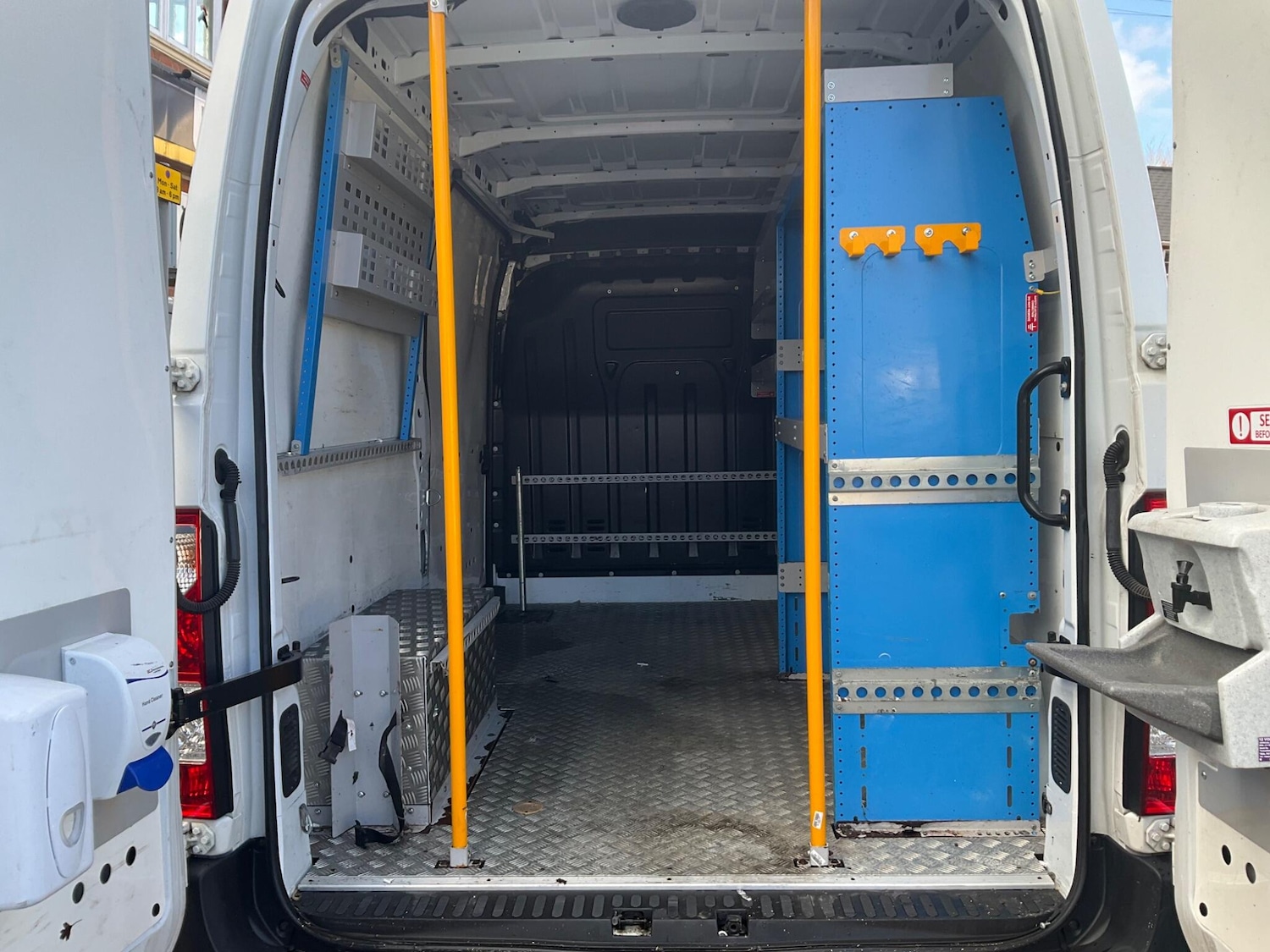 Used Renault Master 2021 for sale - 75291149: Photo 60