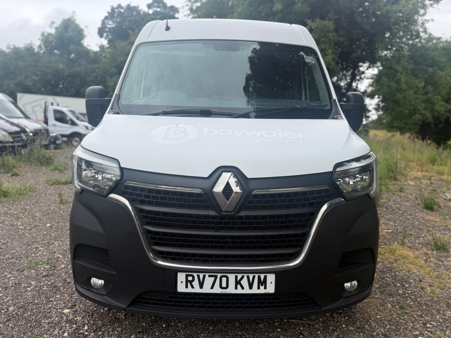 Used Renault Master 2021 for sale - 75291149: Photo 7