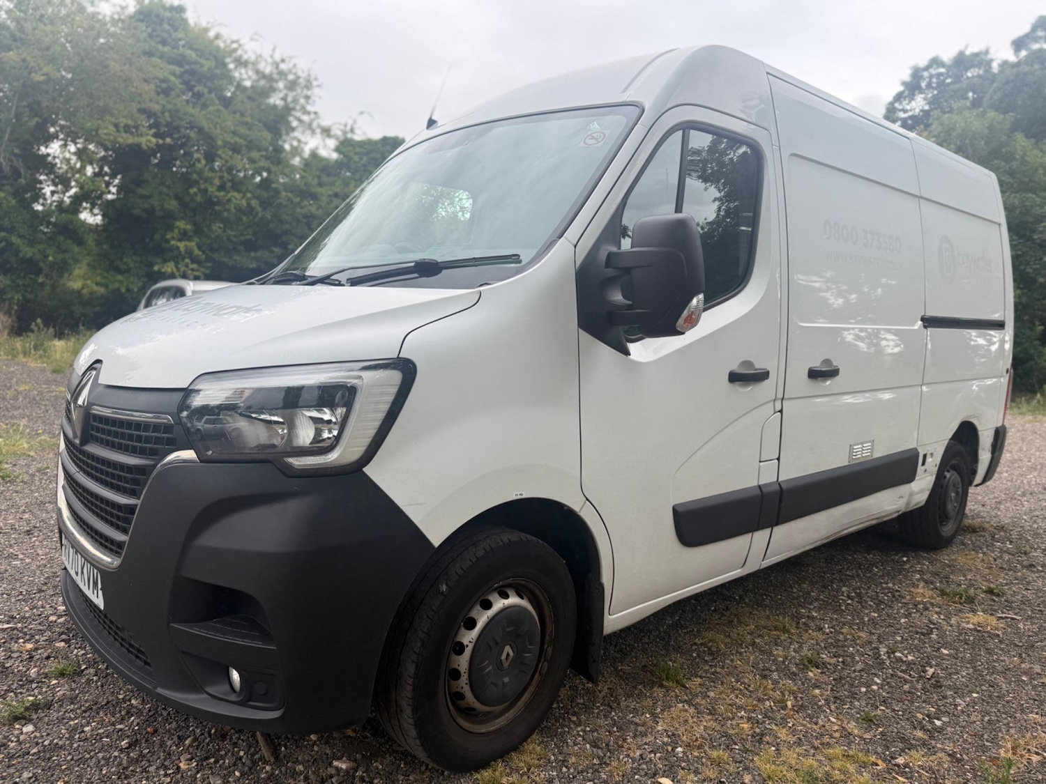Used Renault Master 2021 for sale - 75291149: Photo 8