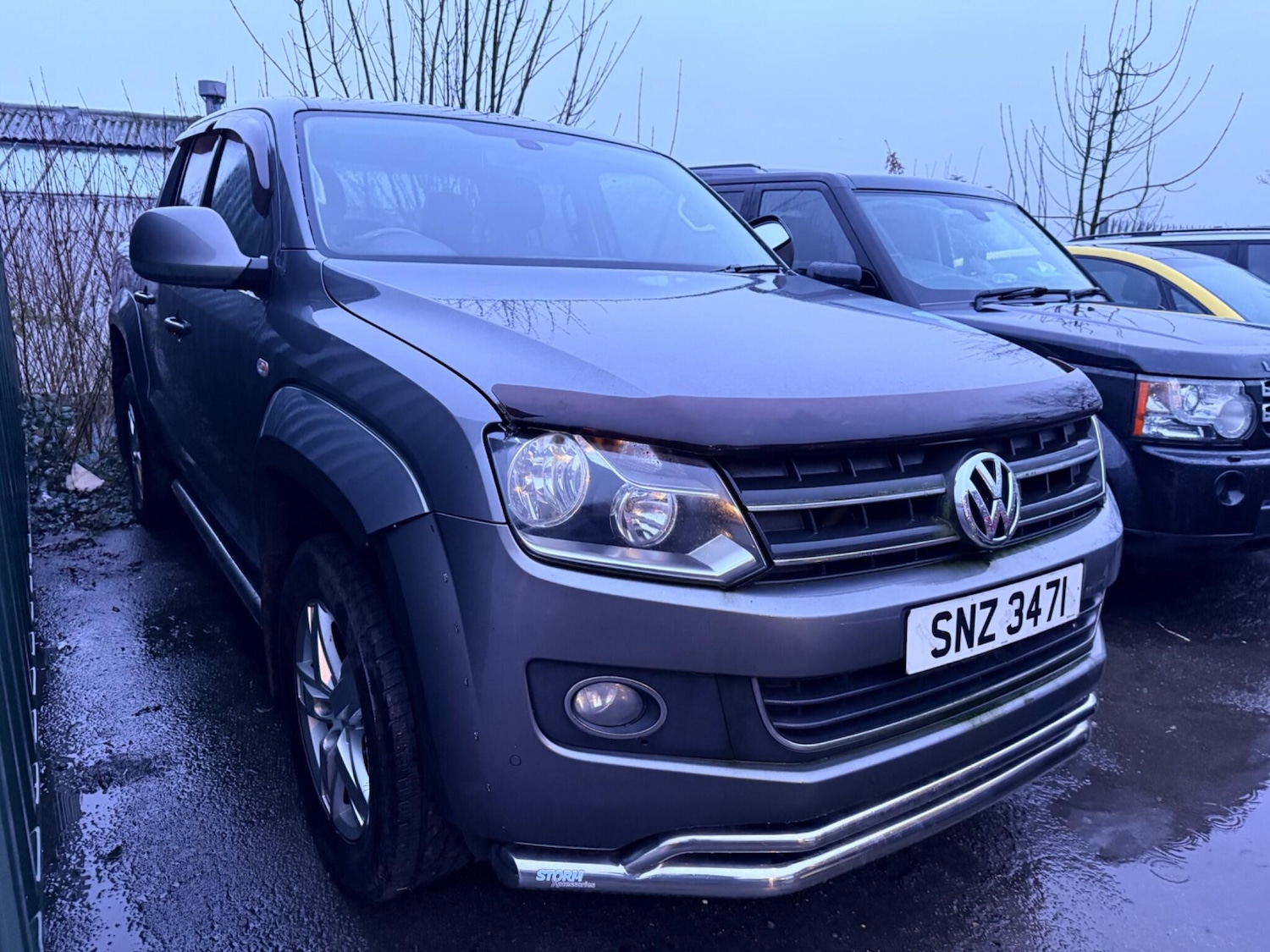 Used Volkswagen Amarok 2013 for sale - 77330353: Photo 5