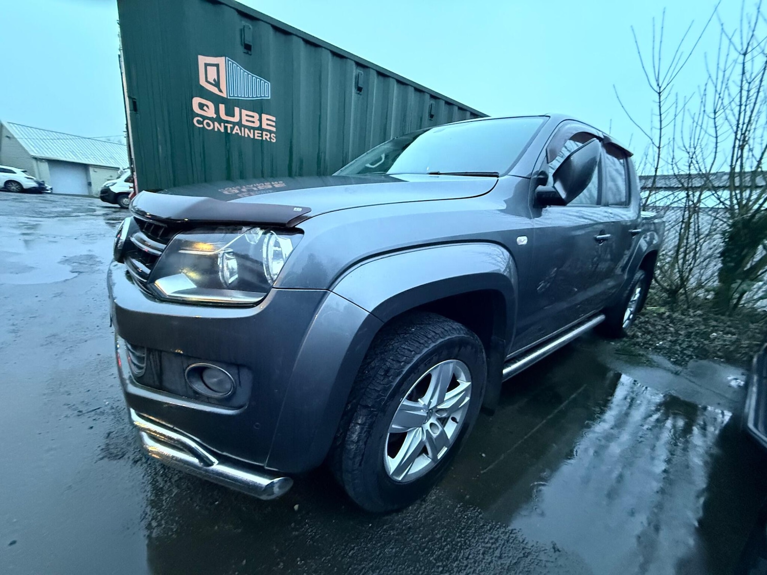 Used Volkswagen Amarok 2013 for sale - 77330353: Photo 6