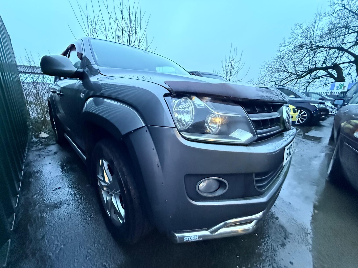 Used Volkswagen Amarok 2013 for sale - 77330353: Photo 7