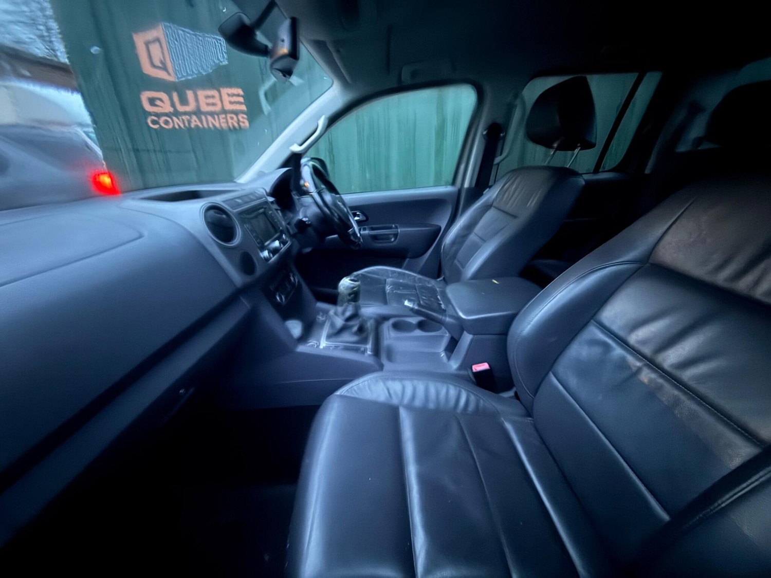 Used Volkswagen Amarok 2013 for sale - 77330353: Photo 8