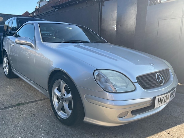 Used Mercedes-Benz SLK 2004 for sale - 74828884: Photo 15